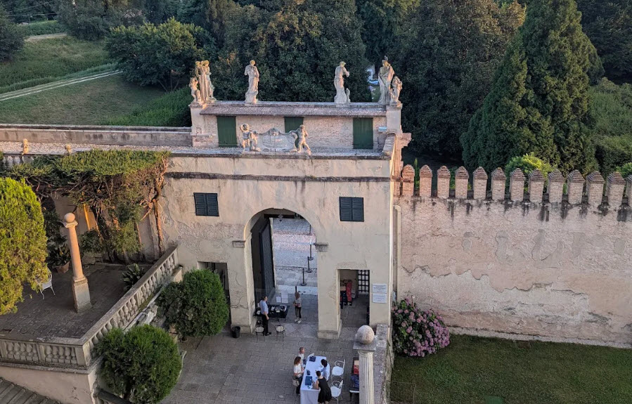 Castello Del Catajo, Italy